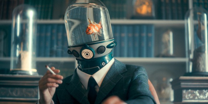 The Umbrella Academy