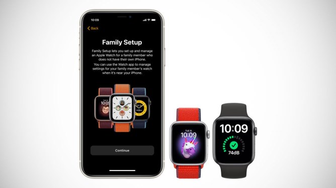 Apple-Watch-Family-Setup