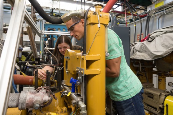 ClearFlame Engine Technologies