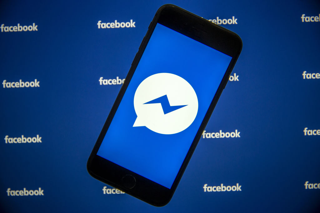 Messenger icon