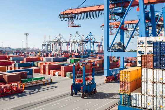 shipping containers