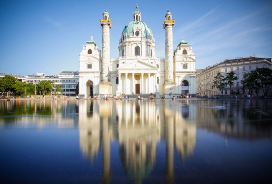 Karslkirche Vienna