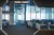 Interior shots of modern designed open office