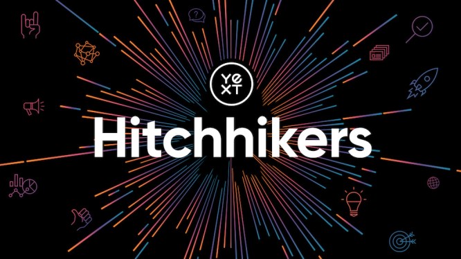 Yext Hitchhikers