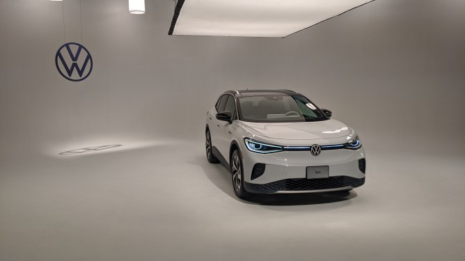 VW ID.4 reveal