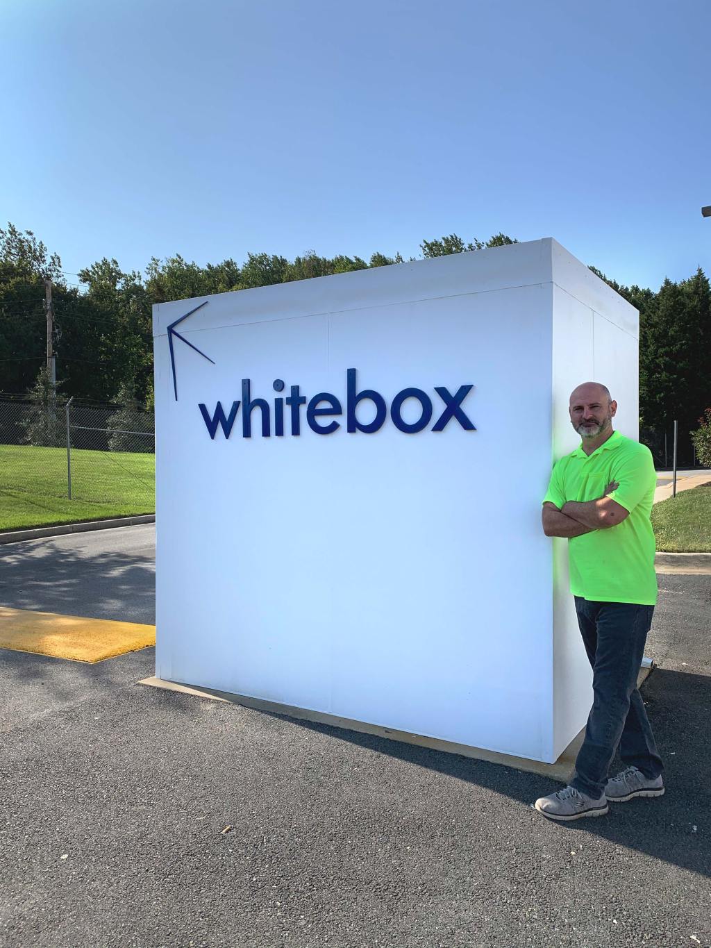 Whitebox CEO Marcus Startzel