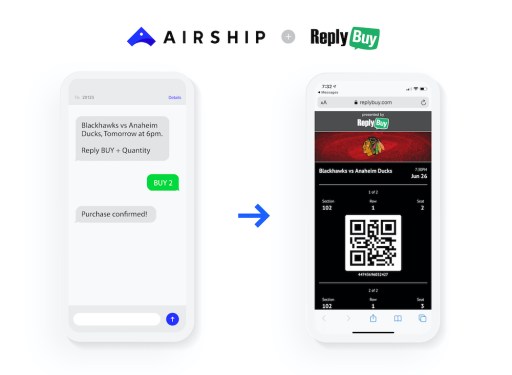Airship ReplyBuy