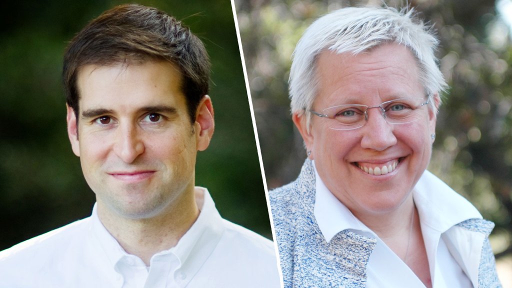 JB Straubel, Redwood Materials, and Celina Mikolajczak, Panasonic