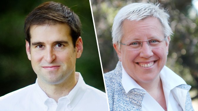 JB Straubel, Redwood Materials, and Celina Mikolajczak, Panasonic