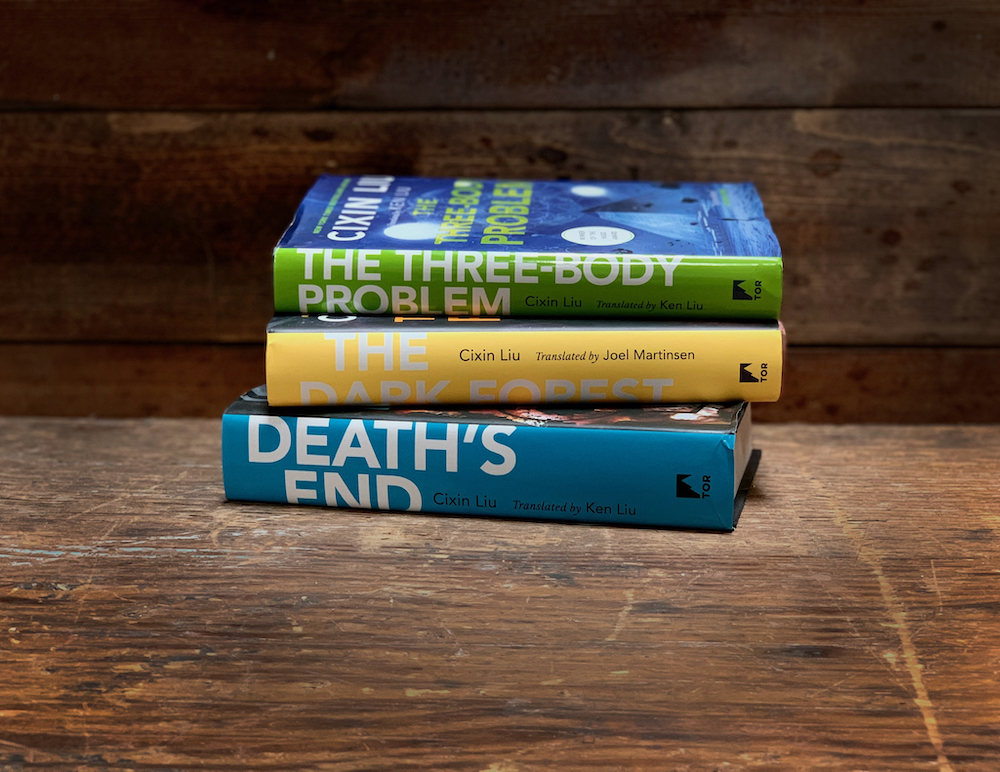 The Three-Body Problem