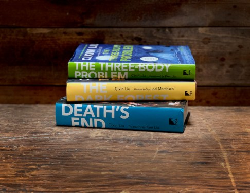 The Three-Body Problem
