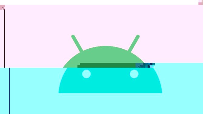 android glitch