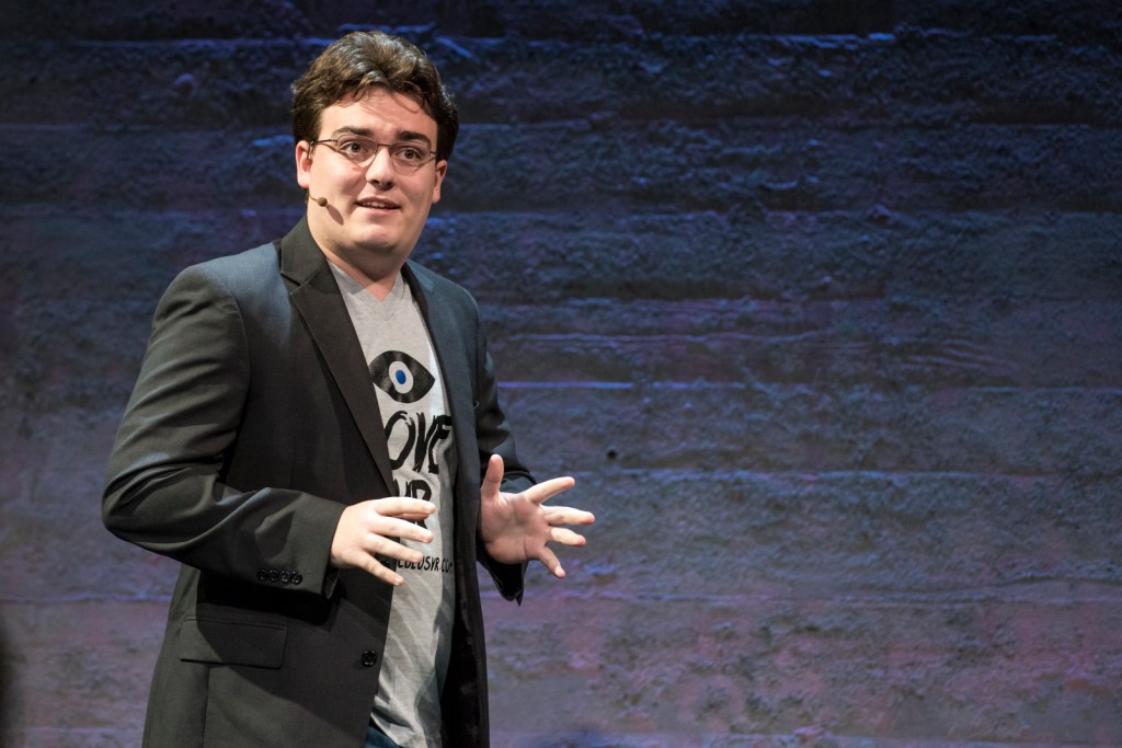 Palmer Luckey