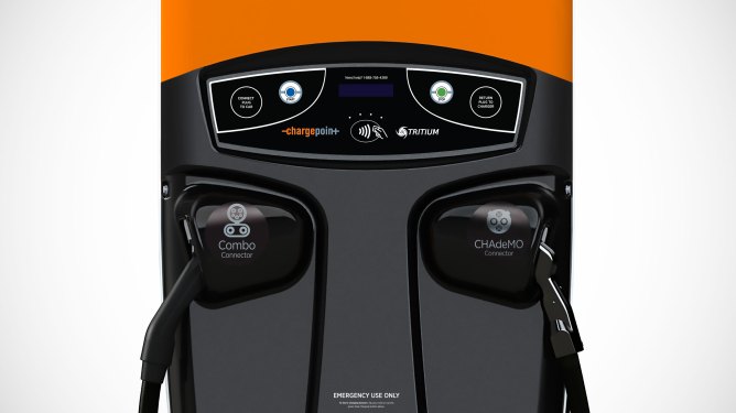 Chargepoint cpe 200