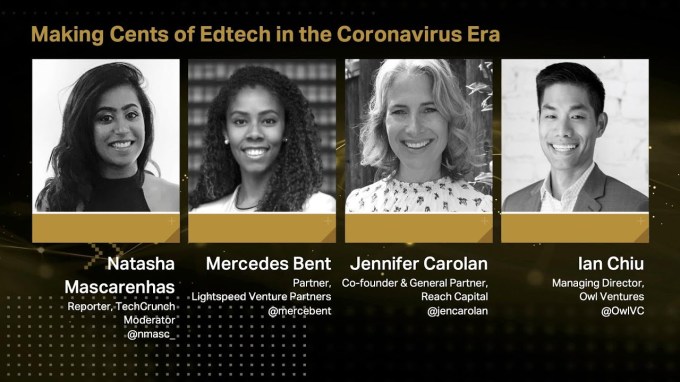 Making Cents of Edtech in the Coronavirus Era
