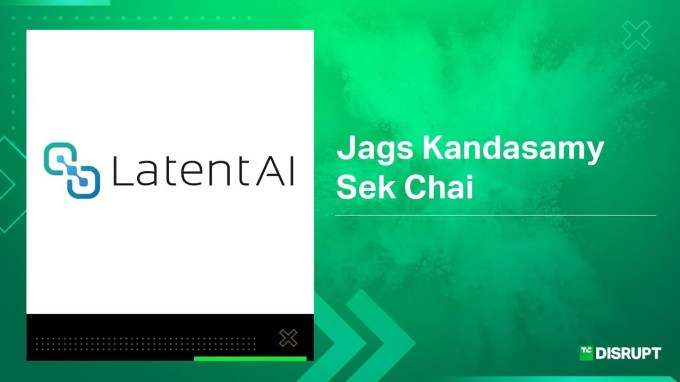 Startup Battlefield Session 2 – Latent AI