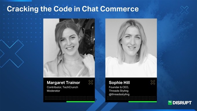 Cracking the Code in Chat Commerce with Sophie Hill (Threads)