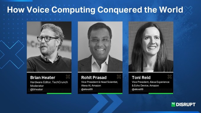 How Voice Computing Conquered the World