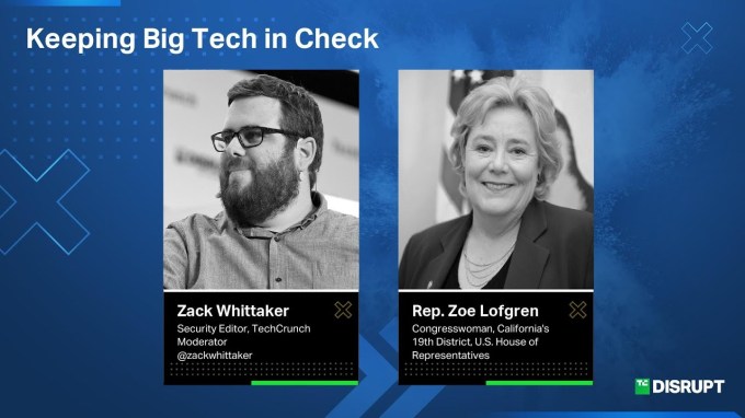 Keeping Big Tech in Check