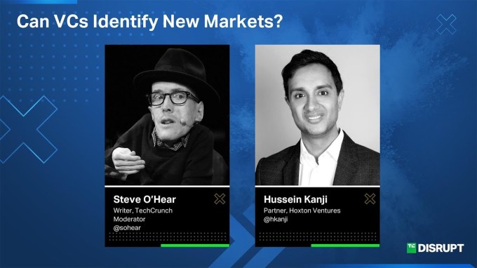 Can VCs Identify New Markets? with Hussein Kanji (Hoxton Ventures)