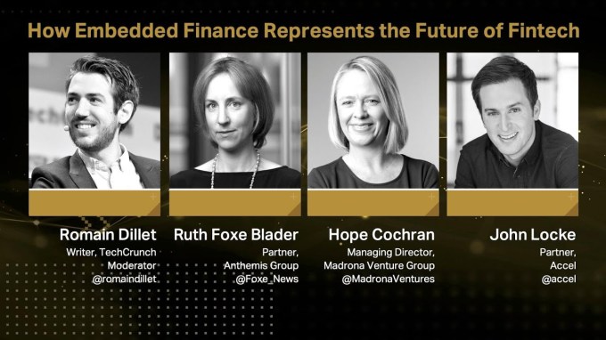 How Embedded Finance Represents the Future of Fintech