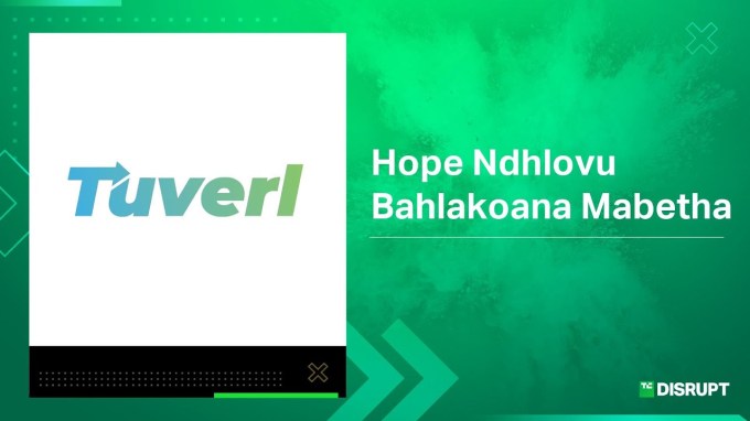 Startup Battlefield Session 2 – Tuverl