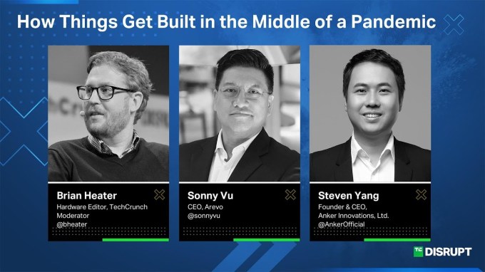 How Things Get Built in the Middle of a Pandemic with Steven Yang (Anker) and Sonny Vu (Arevo)