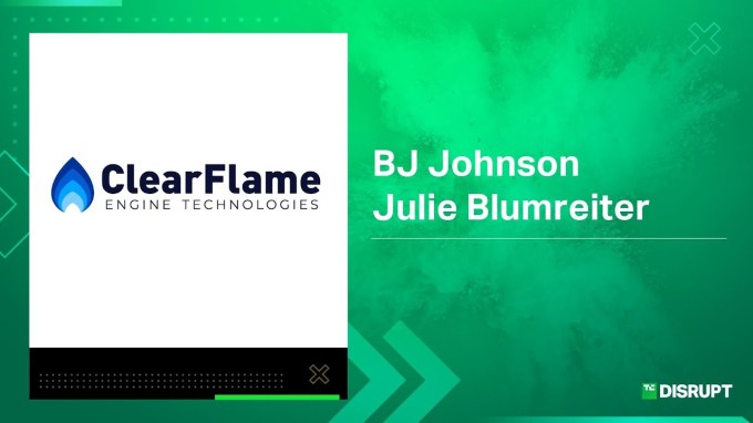 Startup Battlefield Session 4 – ClearFlame Engines Technologies