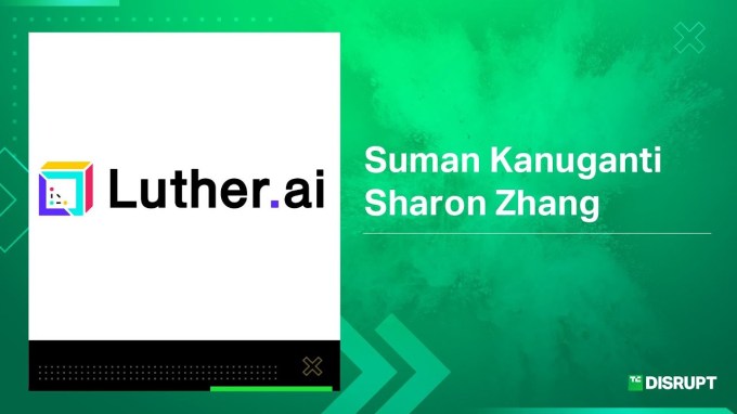 Startup Battlefield Session 3 – Luther AI