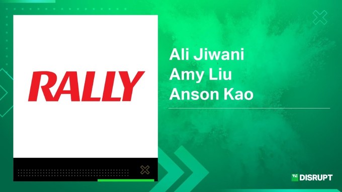 Startup Battlefield Session 3 – Rally