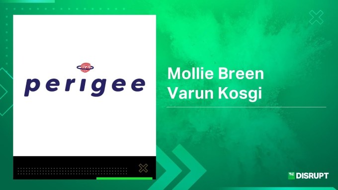 Startup Battlefield Session 4 – Perigee