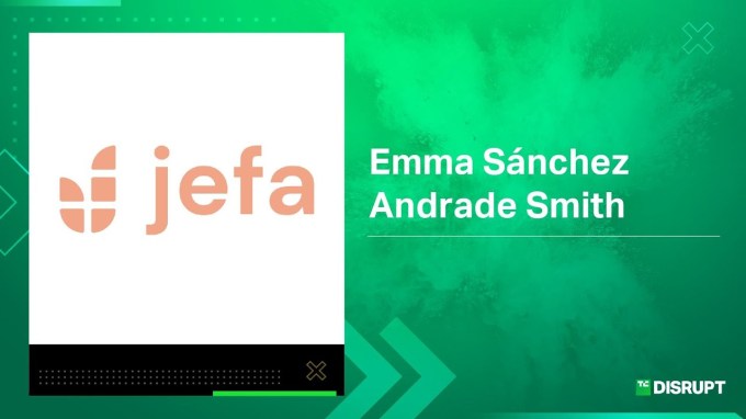 Startup Battlefield Session 3 – Jefa