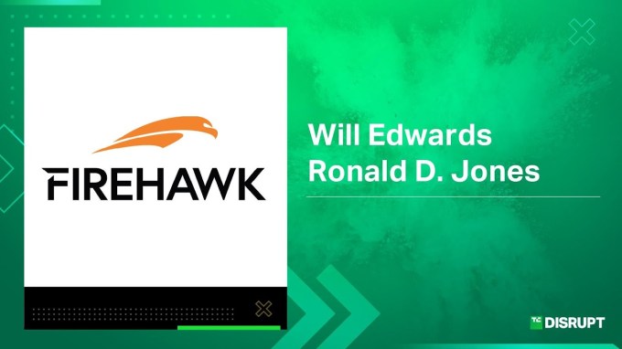 Startup Battlefield Final – Firehawk Aerospace