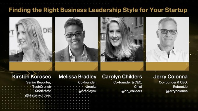 Finding the Right Business Leadership Style for Your Startup