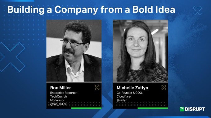 Building a Company from a Bold Idea