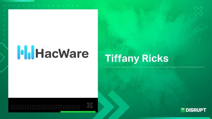 Startup Battlefield Session 2 – HacWare