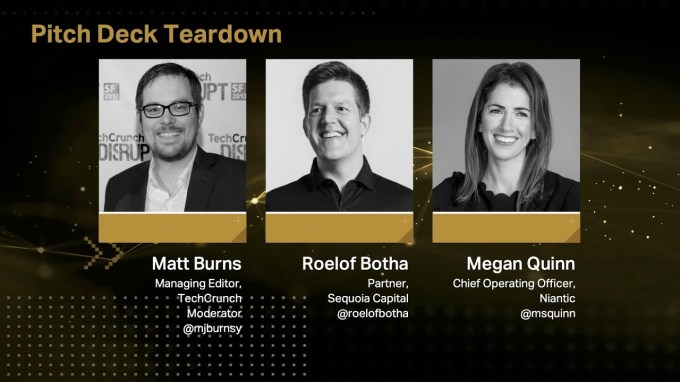 Pitch Deck Teardown – Day 2