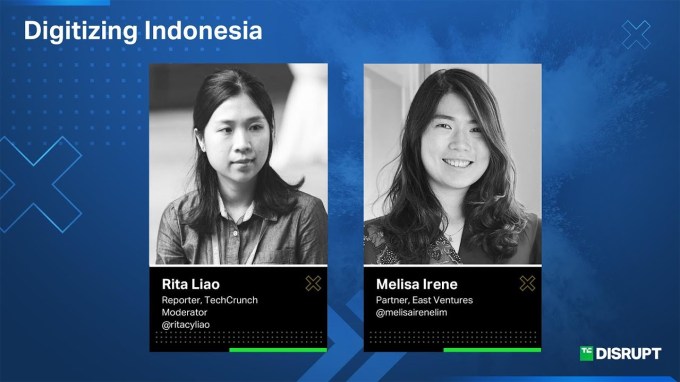Digitizing Indonesia with Melisa Irene (East Ventures)