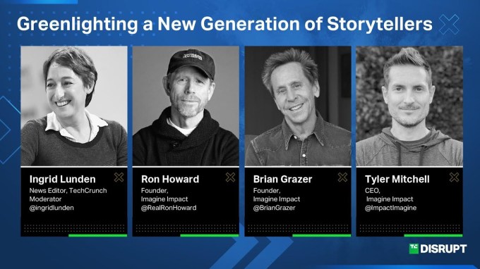 Greenlighting A New Generation of Storytellers
