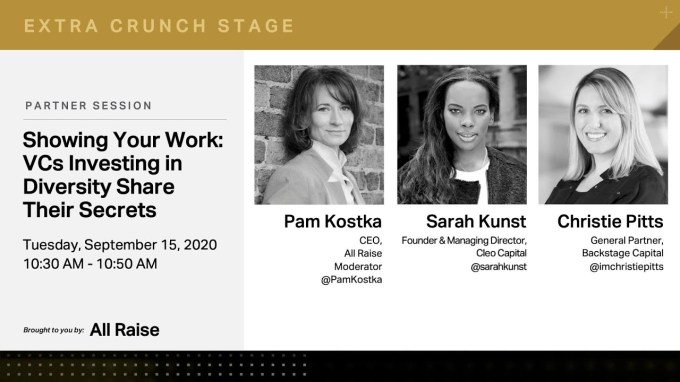 Showing Your Work: VCs Investing in Diversity Share Their Secrets
