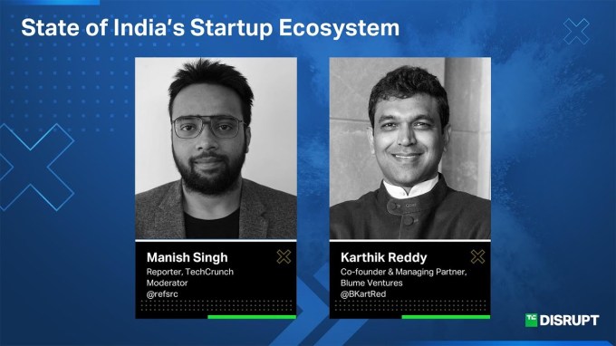 State of India’s startup ecosystem with Karthik Reddy (Blume Ventures)