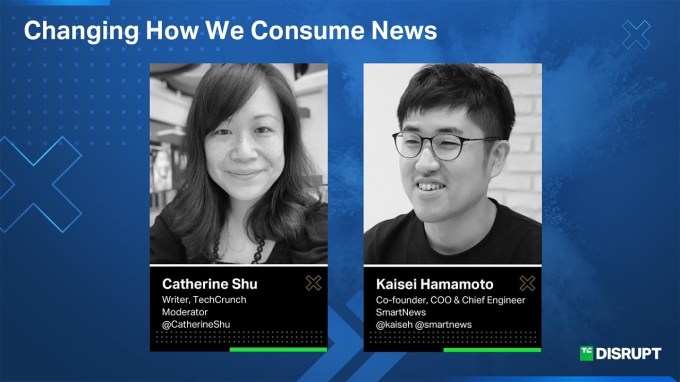 Changing How We Consume News Kaisei Hamamoto (SmartNews)