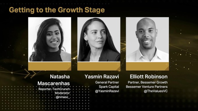 Getting to the Growth Stage