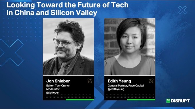Looking Toward the Future of Tech in China and Silicon Valley with Edith Yeung (Race Capital)