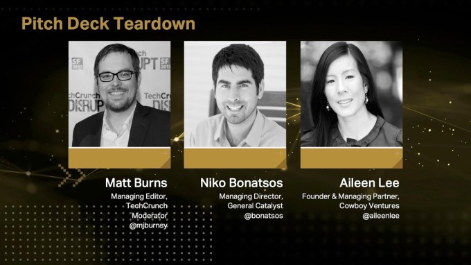 Pitch Deck Teardown – Day 4
