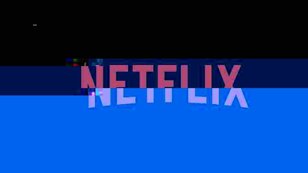 netflix glitch
