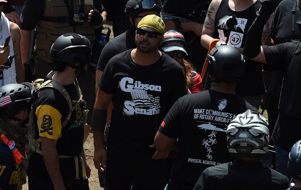 Joey Gibson