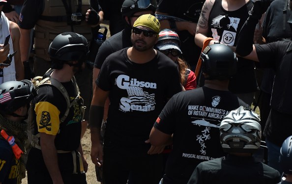Joey Gibson