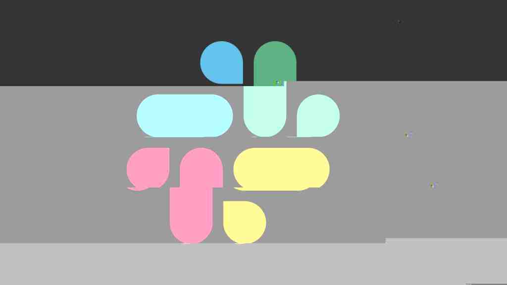 slack glitch