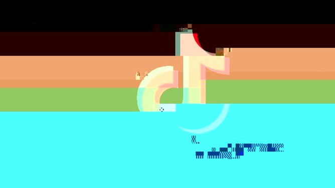 tiktok glitch